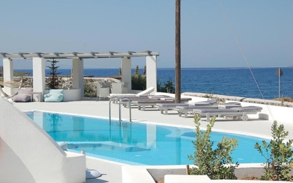 Фото Sea Paradise Villas 3*