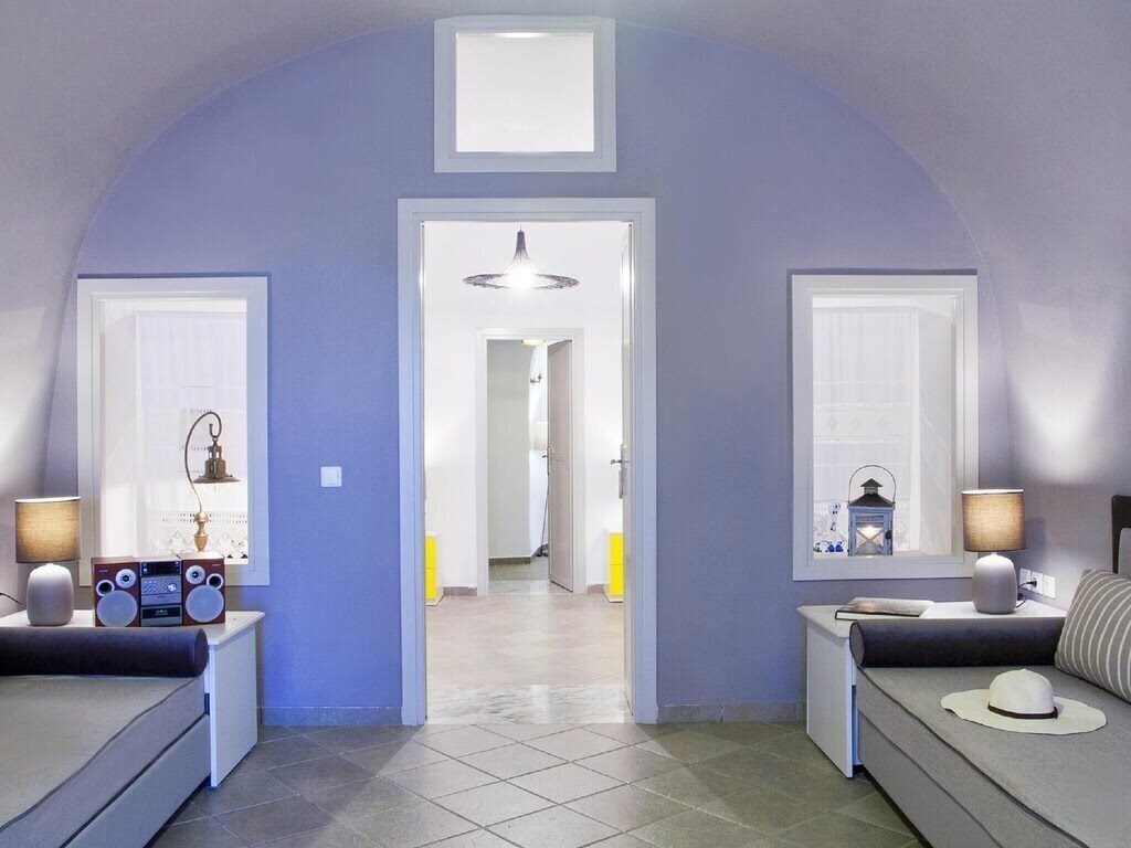Фото Semeli Cave House 3*