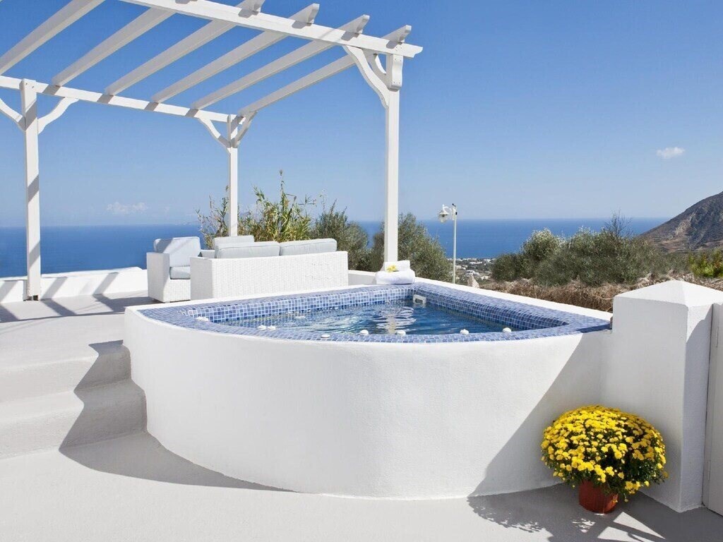 Отель Semeli Cave House 3*