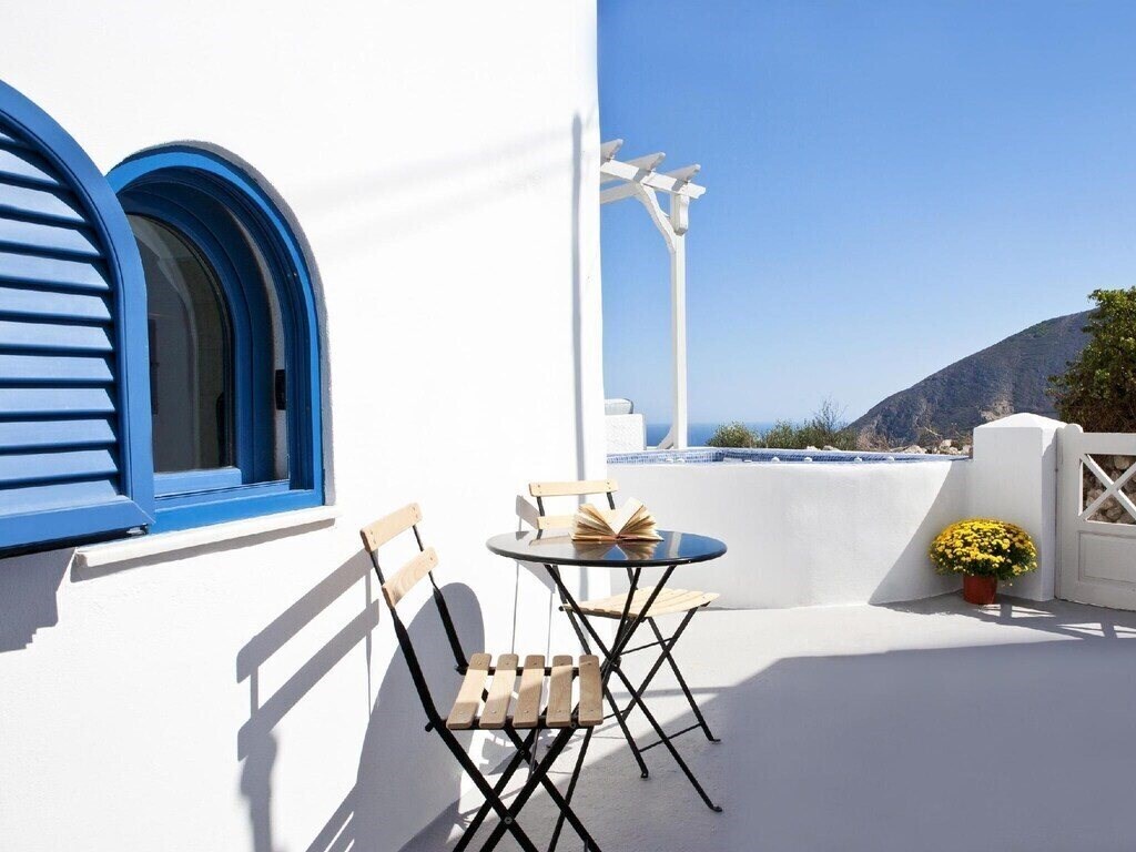 Картинка Semeli Cave House 3*