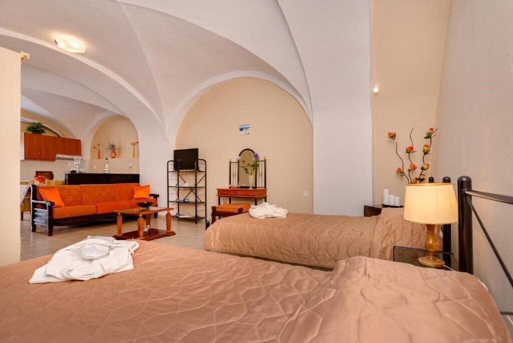 Фото Suite Mantilaria 3*