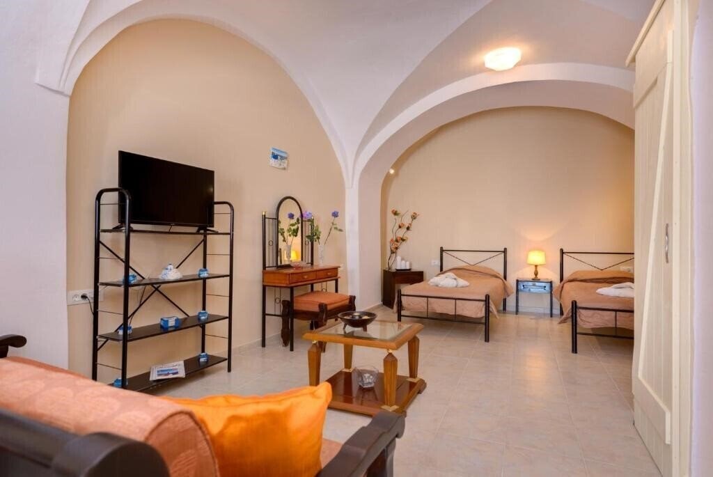 Изображение Suite Mantilaria 3*