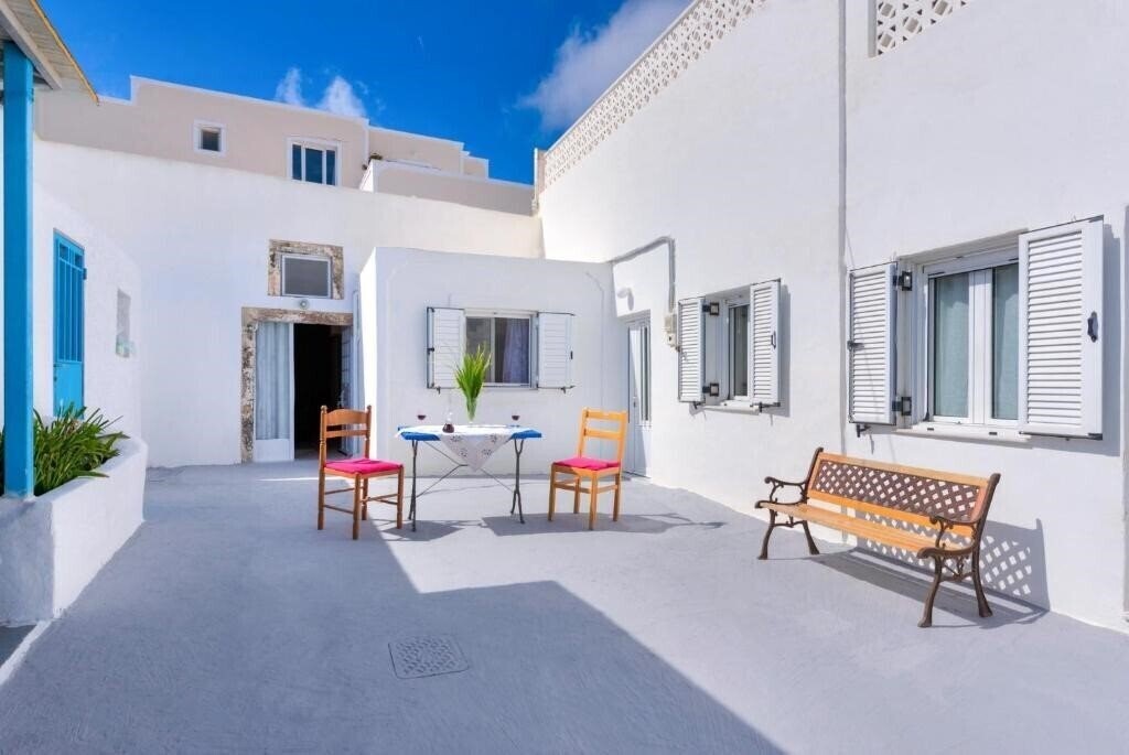 Картинка Suite Mantilaria 3*