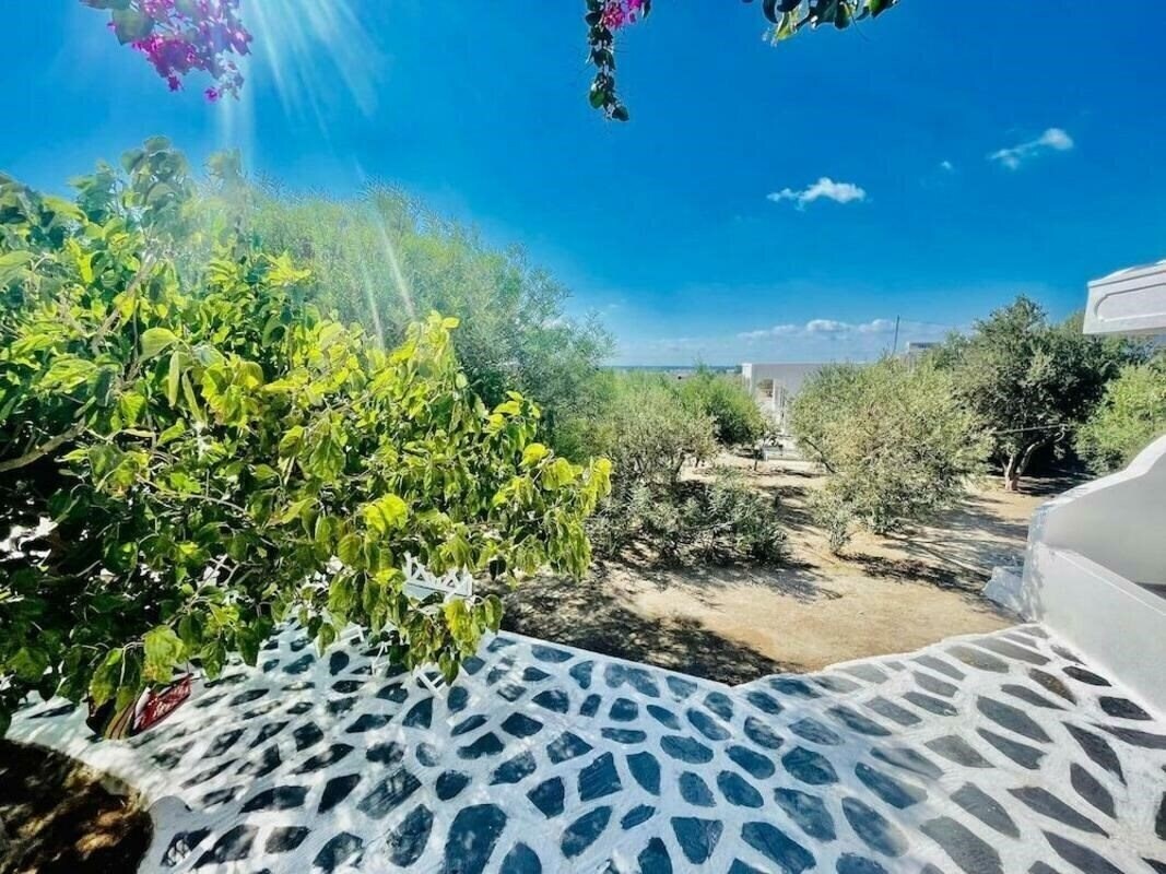 Фотография Villa Arietta Santorini 3*