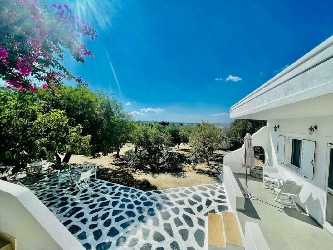 Картинка Villa Arietta Santorini 3*