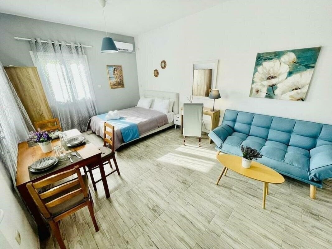 Отель Villa Arietta Santorini 3*