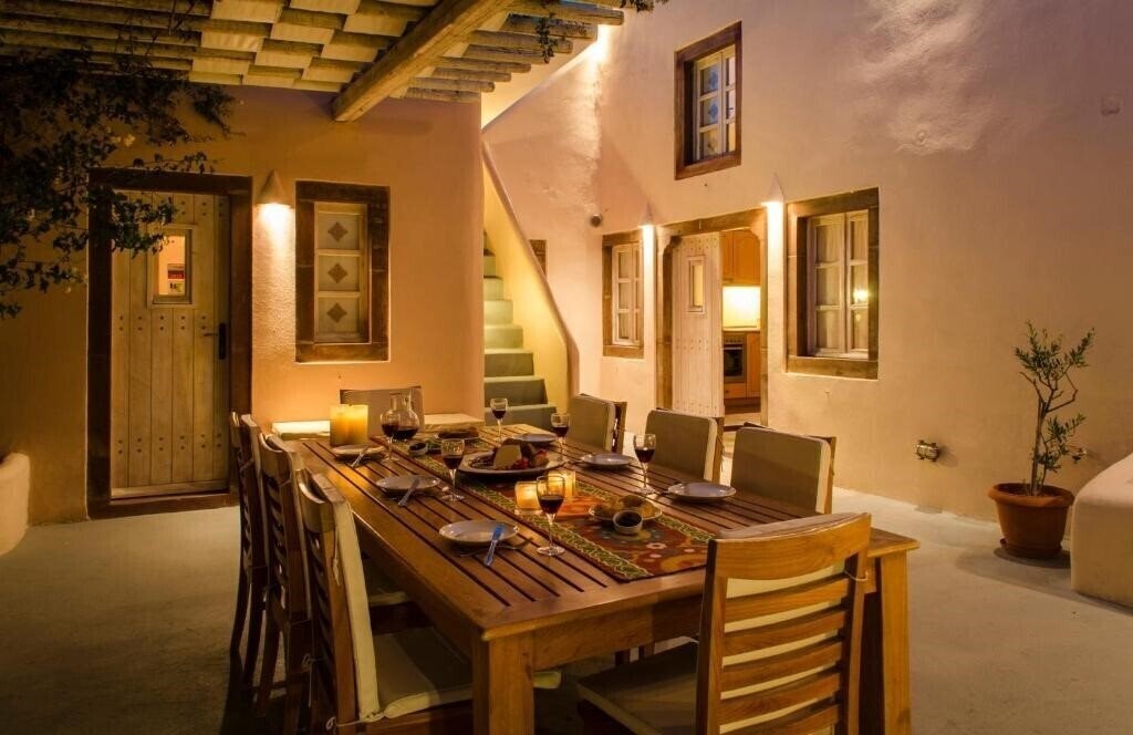 Отель Villa Kisiris 3*