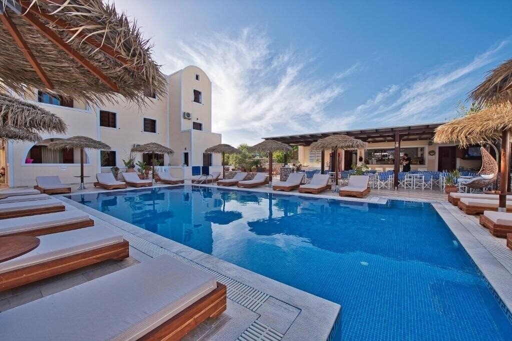 Фотография Villa Angira 3*