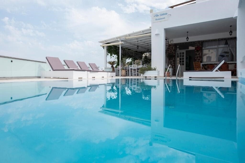 Отель Villa Galinia 3*