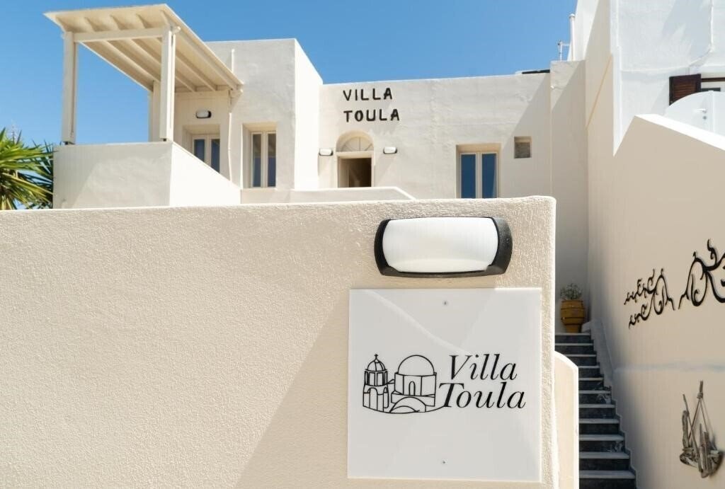 Готель Villa Toula 3*