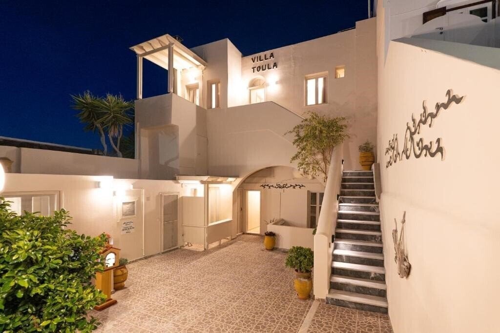Фото Villa Toula 3*