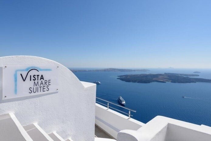 Отель Vista Mare Suites 3*