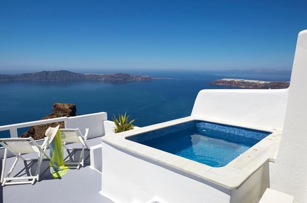 Фото Whitedeck Hotel Santorini 3*