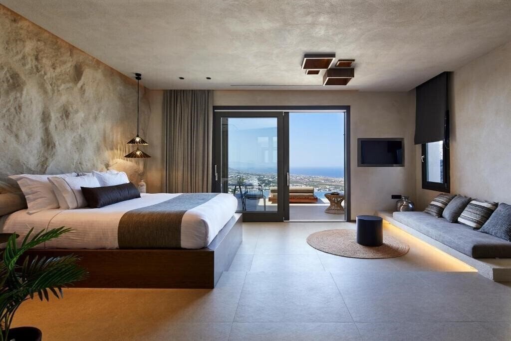 Готель North Santorini A Luxury SPA Hotel 5*