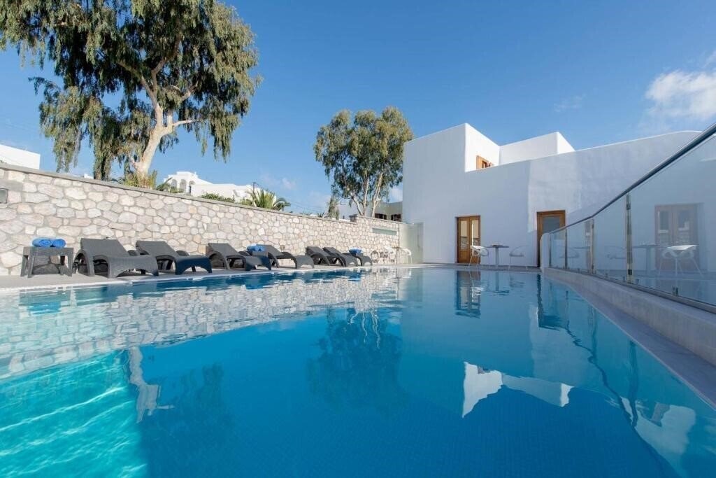 Фотография Anamnesis SPA Luxury Apartments 3*