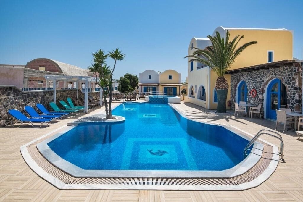 Отель Elefteria Villa 3*