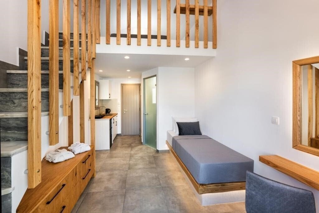 Фотография Elefteria Villa 3*