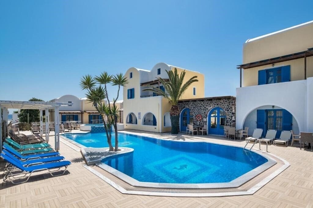 Изображение Elefteria Villa 3*