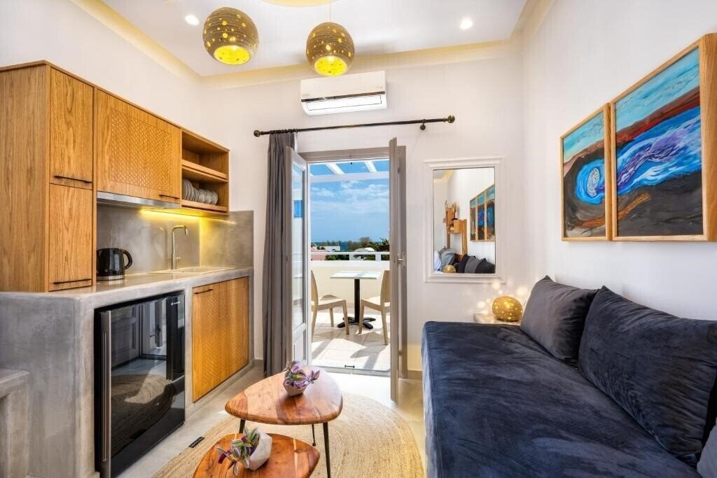 Картинка Elefteria Villa 3*
