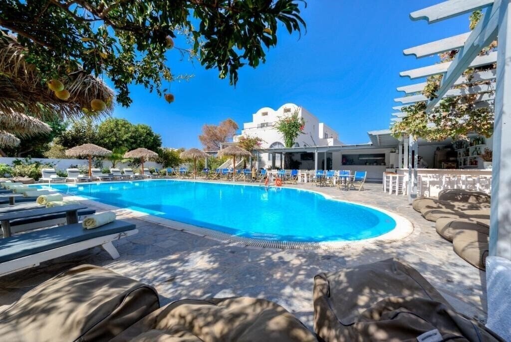 Готель Hotel Mohitero 3*