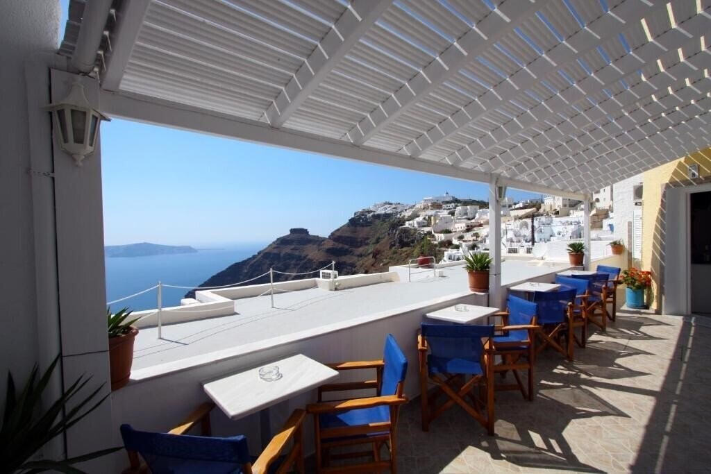 Картинка Hotel Mylos 3*