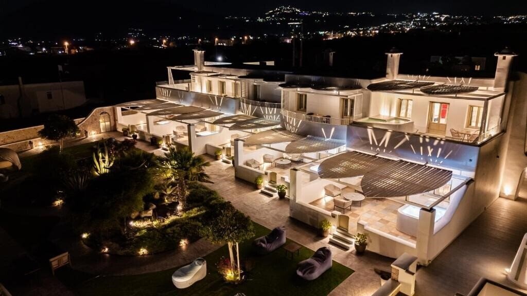 Фото Marvarit Suites 3*