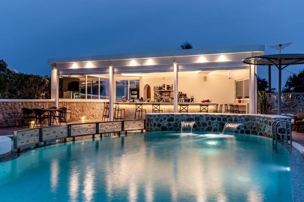 Картинка Marvarit Suites 3*