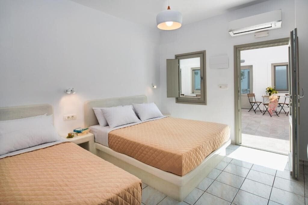 Фото Olive Tree Suites 3*