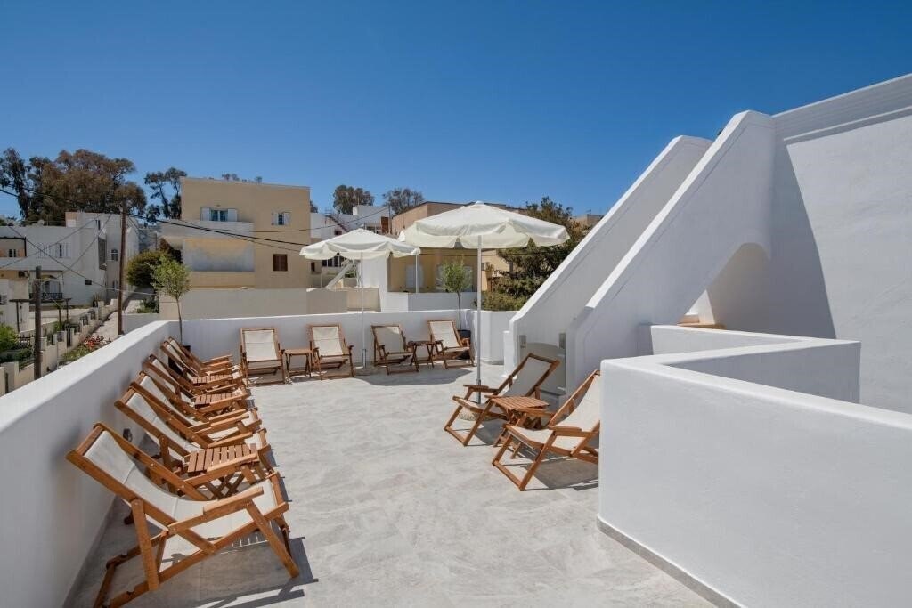 Картинка Olive Tree Suites 3*