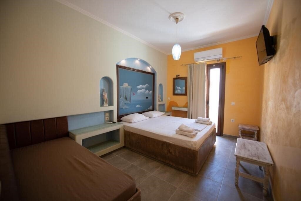 Фото Orfeas Apartments 3+* 3*