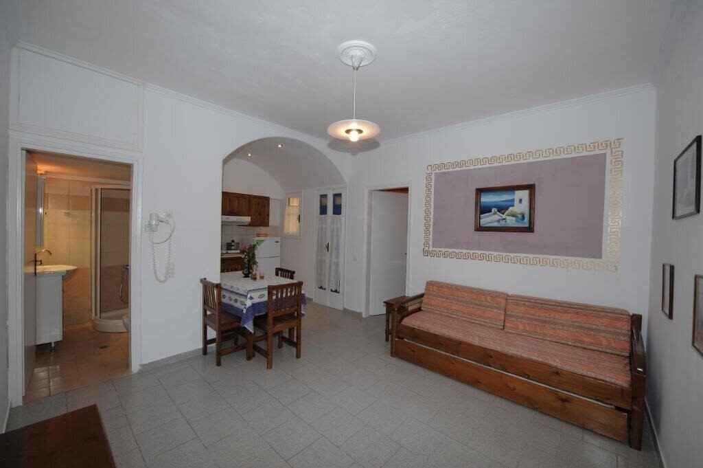 Картинка Orfeas Apartments 3+* 3*