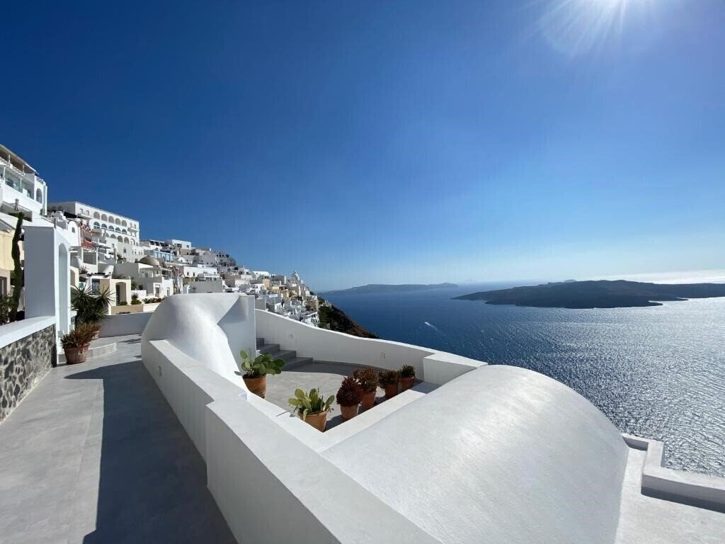 Отель Panorama Suites 3*