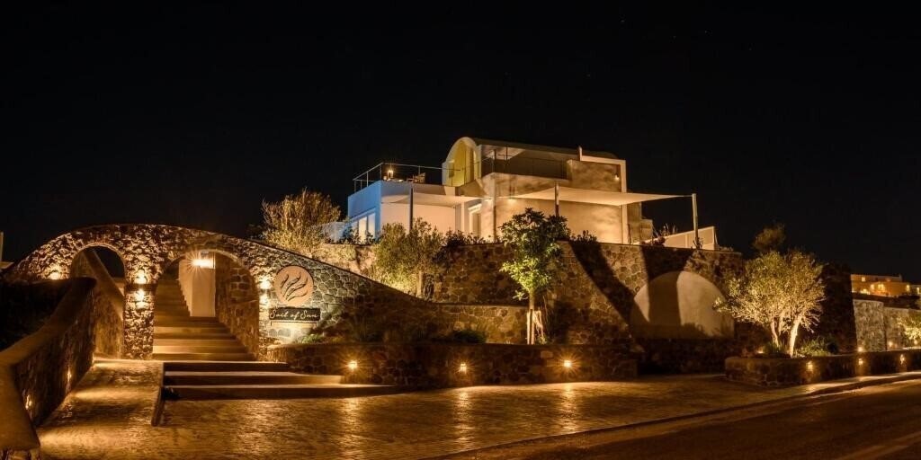 Готель Soil Of Sun Luxury Villas 3*