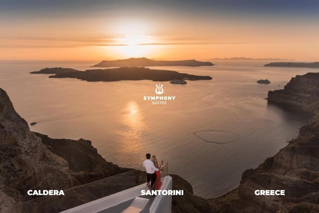 Готель Symphony Suites 3*
