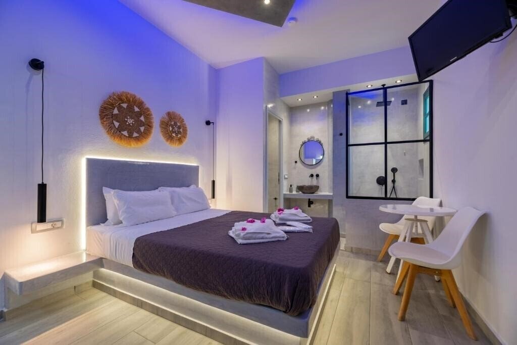Фото Villa Anemomilos Perissa 3*