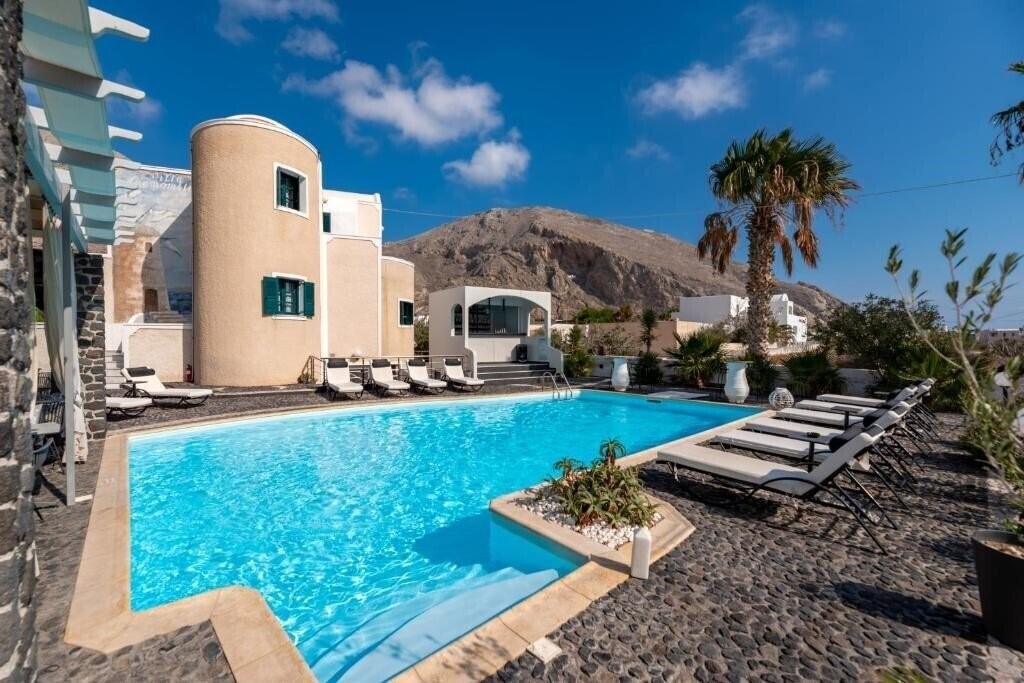 Зображення Villa Anemomilos Perissa 3*