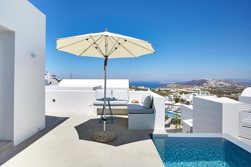 Фото Nova Luxury Suites 3*