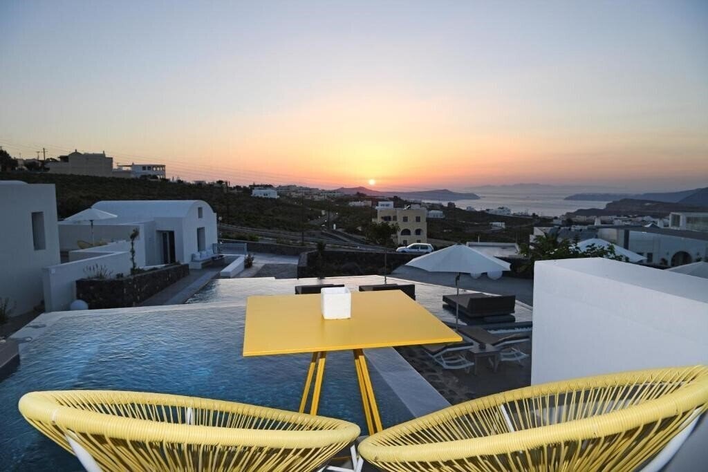 Картинка Nova Luxury Suites 3*