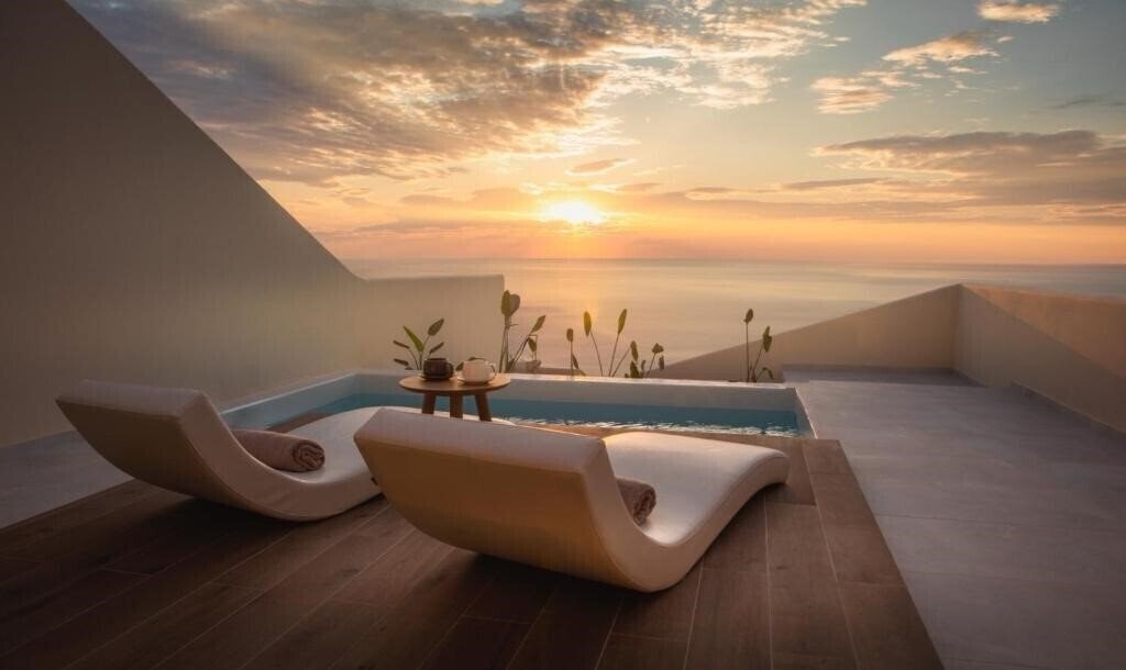 Фото Pnoi Luxury Suites 3*