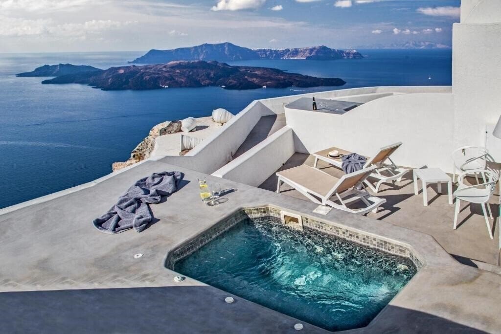 Изображение Villa Irini Fira Adults Only 3*