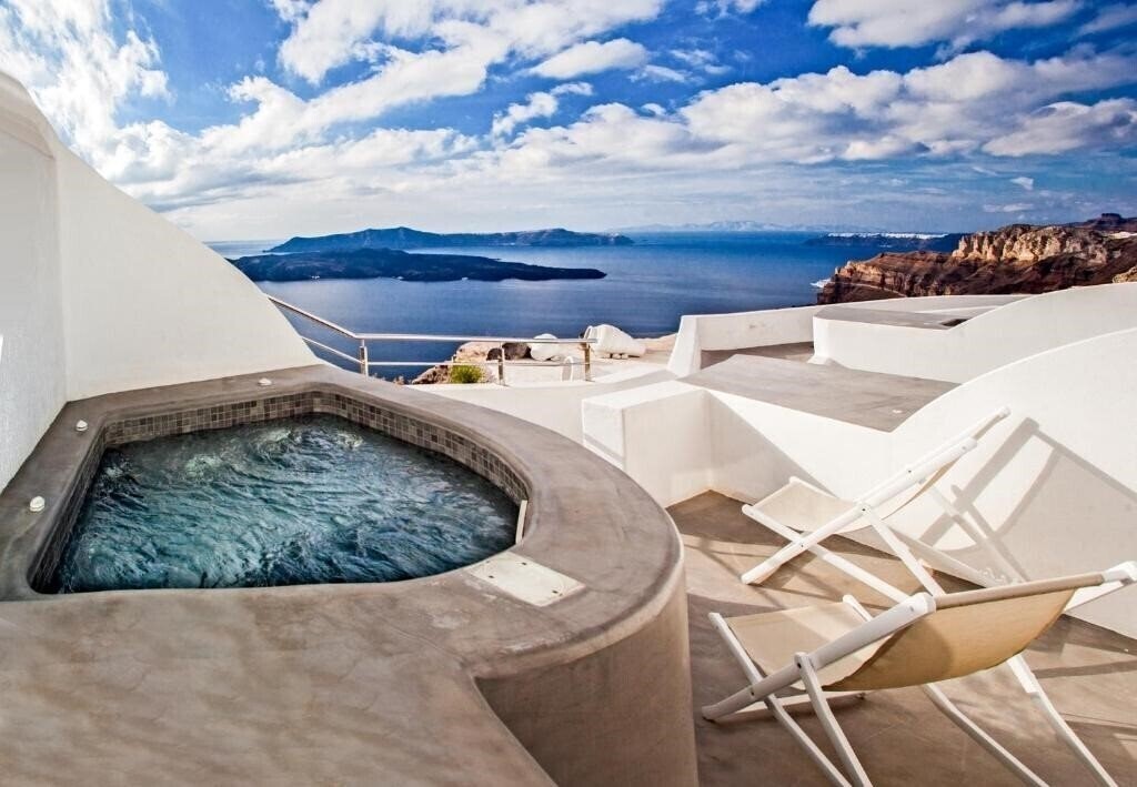Картинка Villa Irini Fira Adults Only 3*