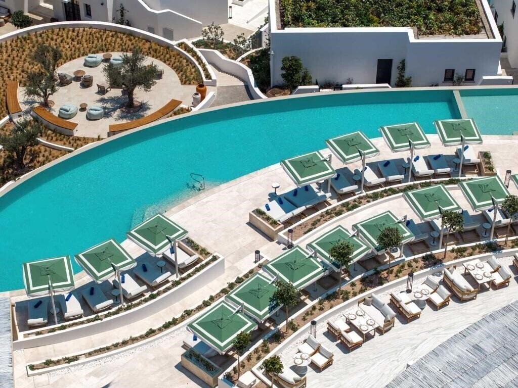 Фото Sandblu Resort 5*