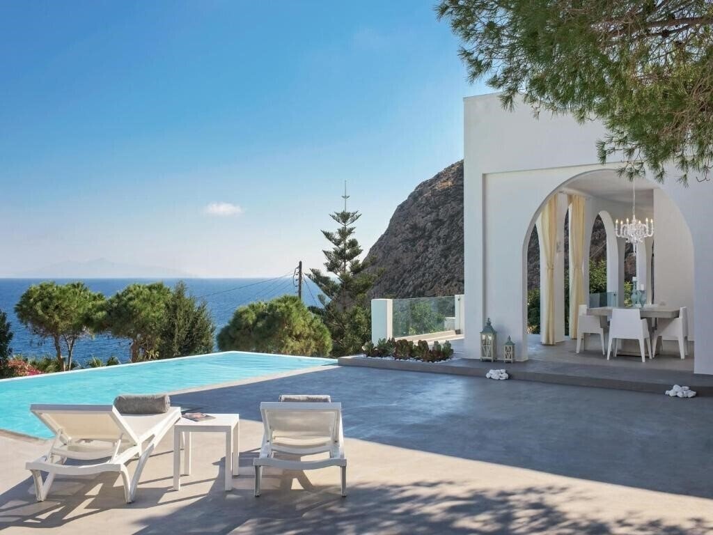 Отель Villa Adrali 4*