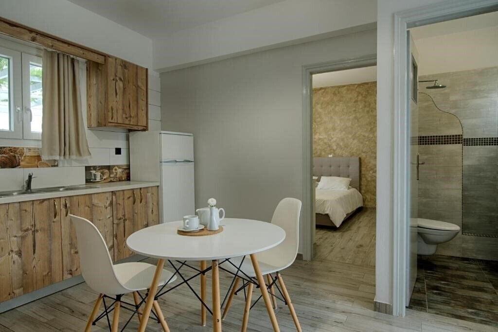 Фото Wisteria Apartments 5*