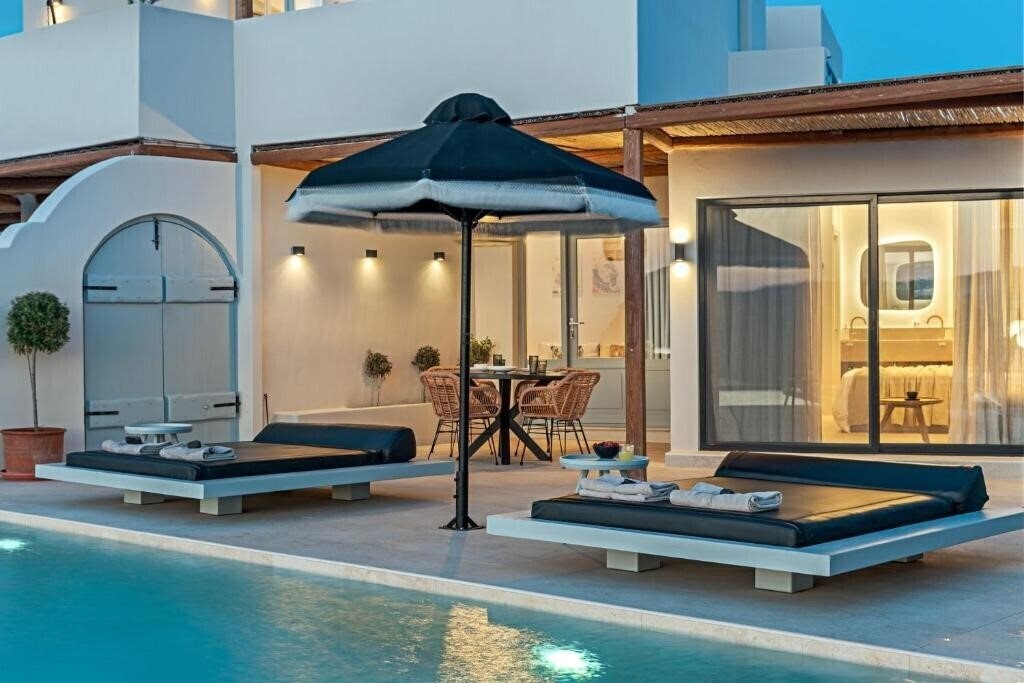 Фотография Ambeli Sunset Villas 4*
