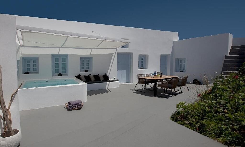 Отель Anemolia Villa 4*