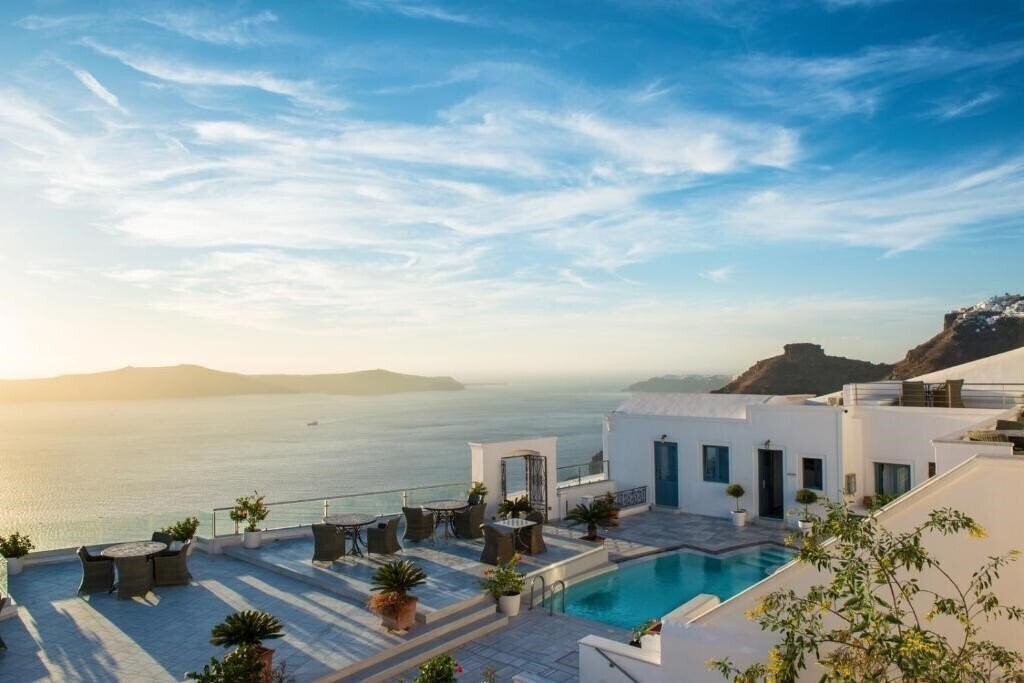 Отель Anteliz Private Villa 4*