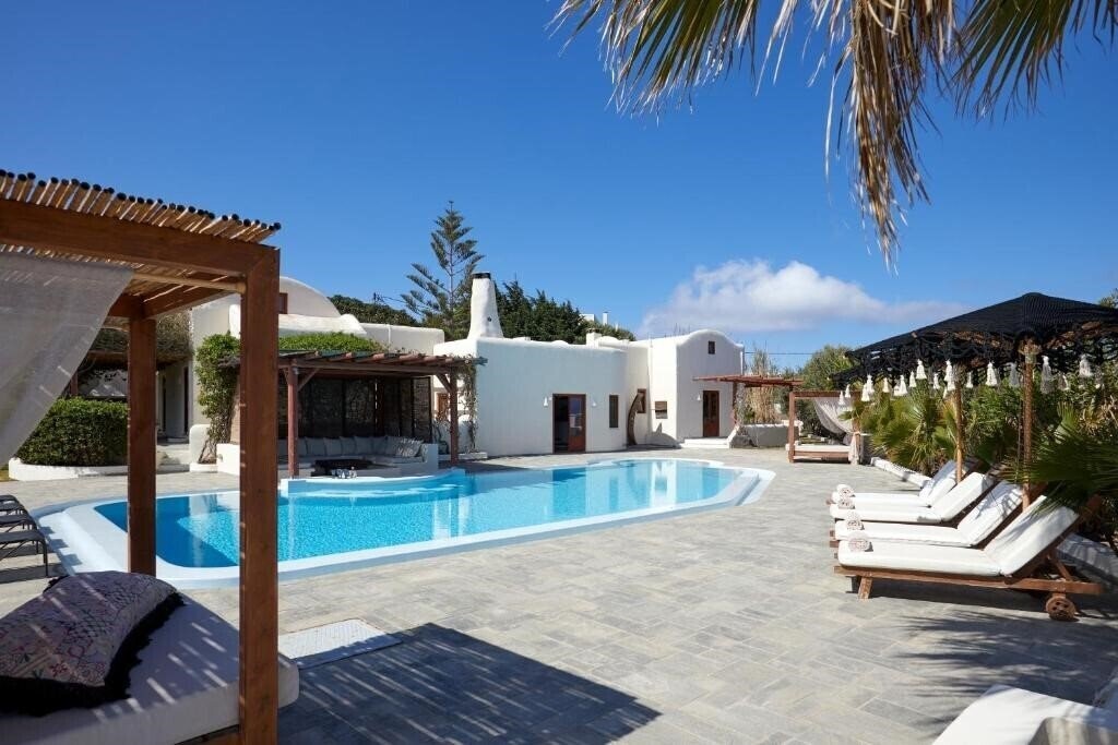 Фотография Aquaria Villa 4*