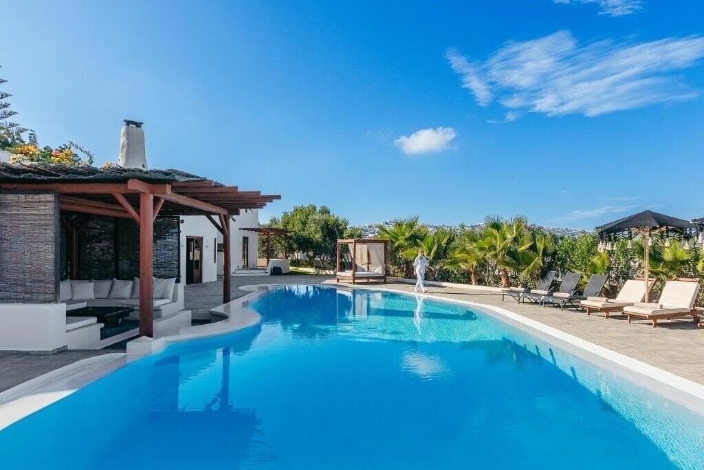 Отель Aquaria Villa 4*