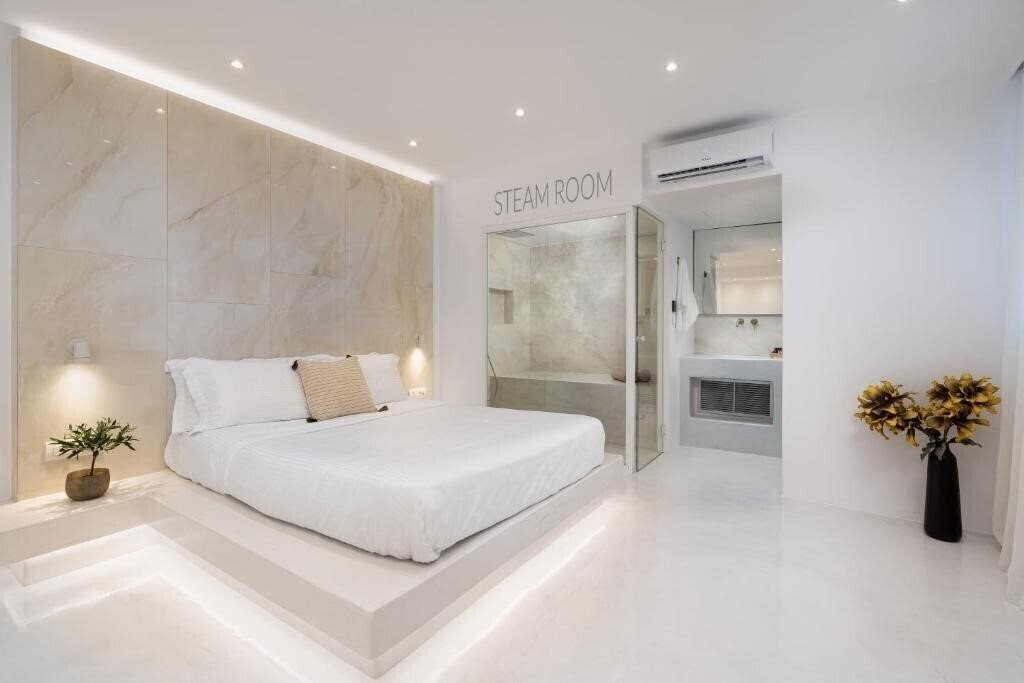 Фото Cycladic Suites 4*